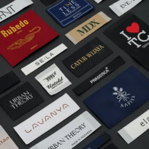 Label Woven